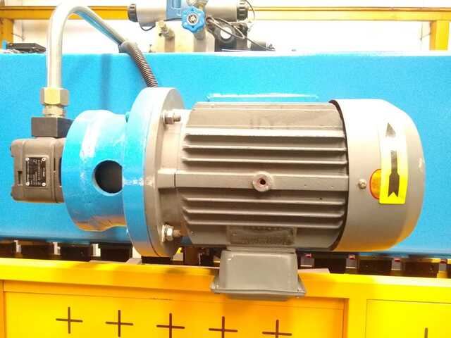 Servomotor